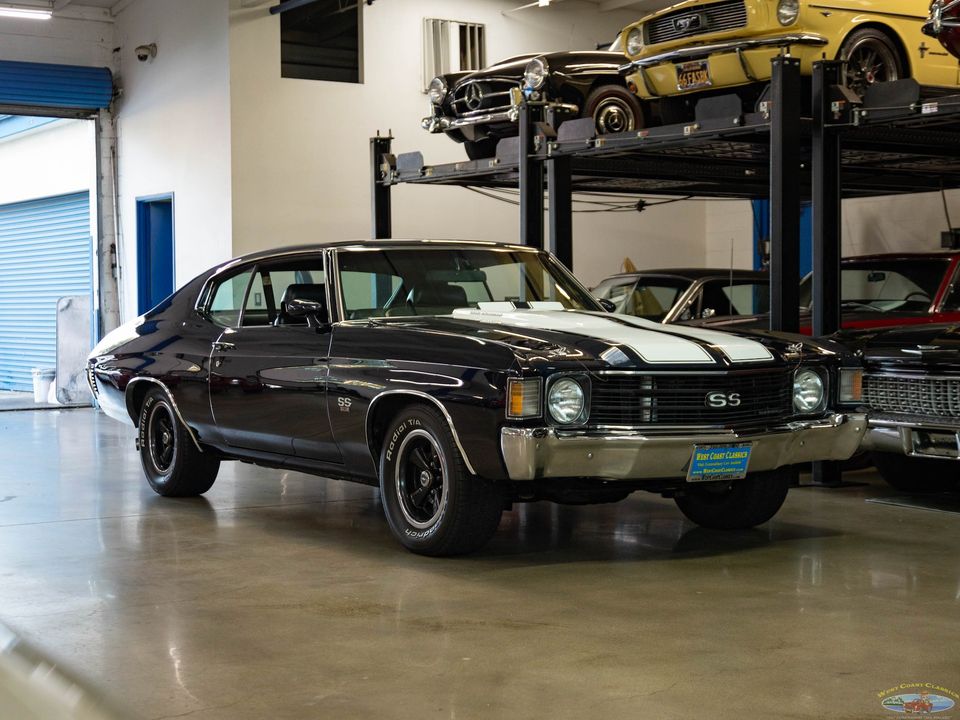 1972 Chevrolet Chevelle