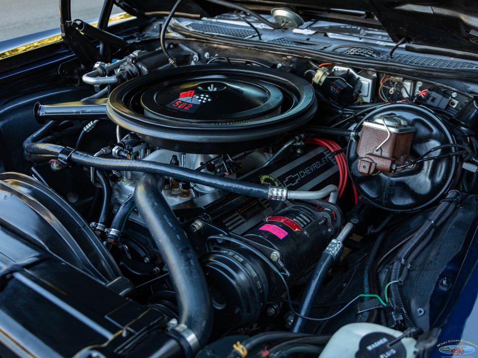 1972 Chevrolet Chevelle