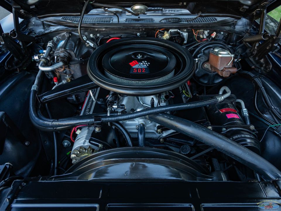 1972 Chevrolet Chevelle