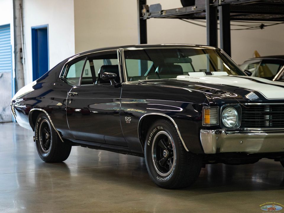 1972 Chevrolet Chevelle