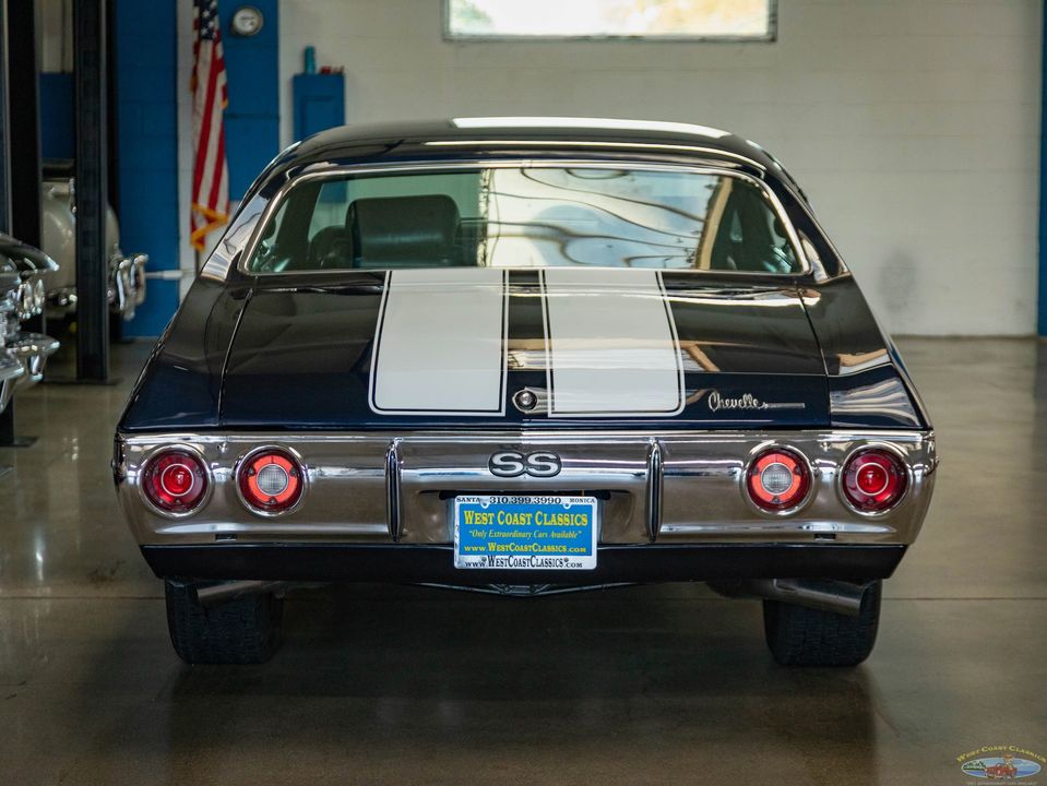 1972 Chevrolet Chevelle