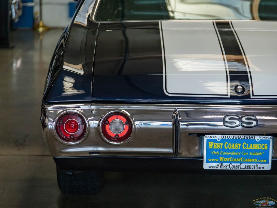 1972 Chevrolet Chevelle