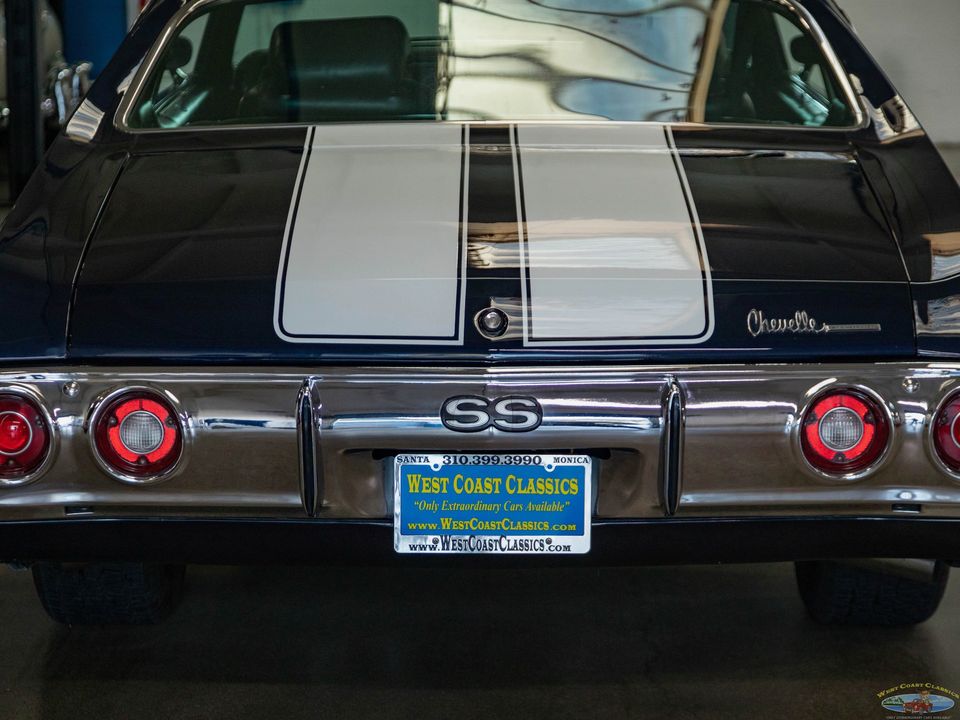 1972 Chevrolet Chevelle