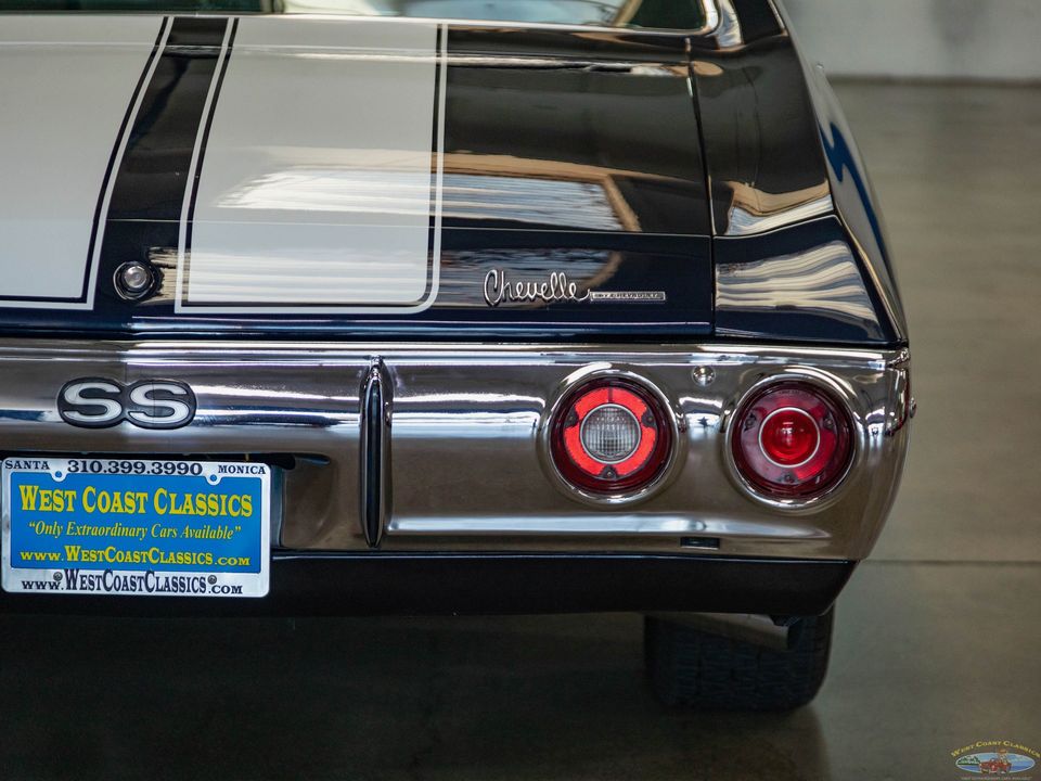 1972 Chevrolet Chevelle