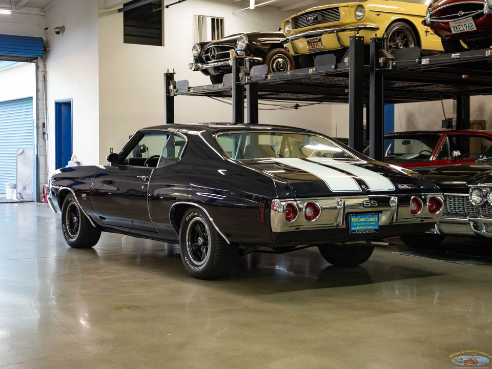 1972 Chevrolet Chevelle