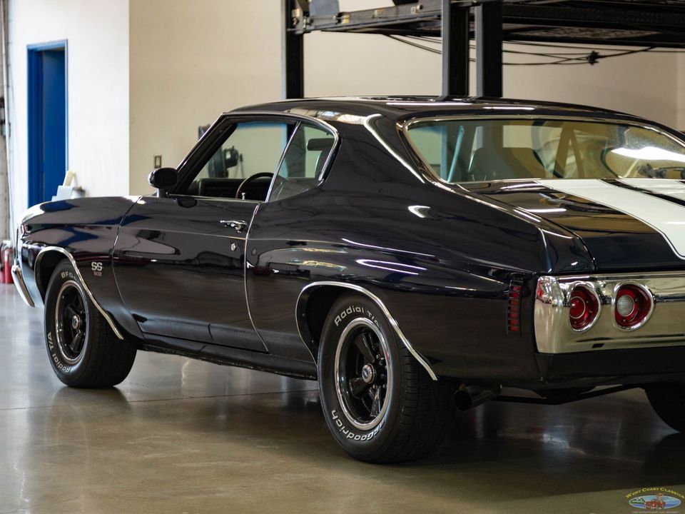 1972 Chevrolet Chevelle