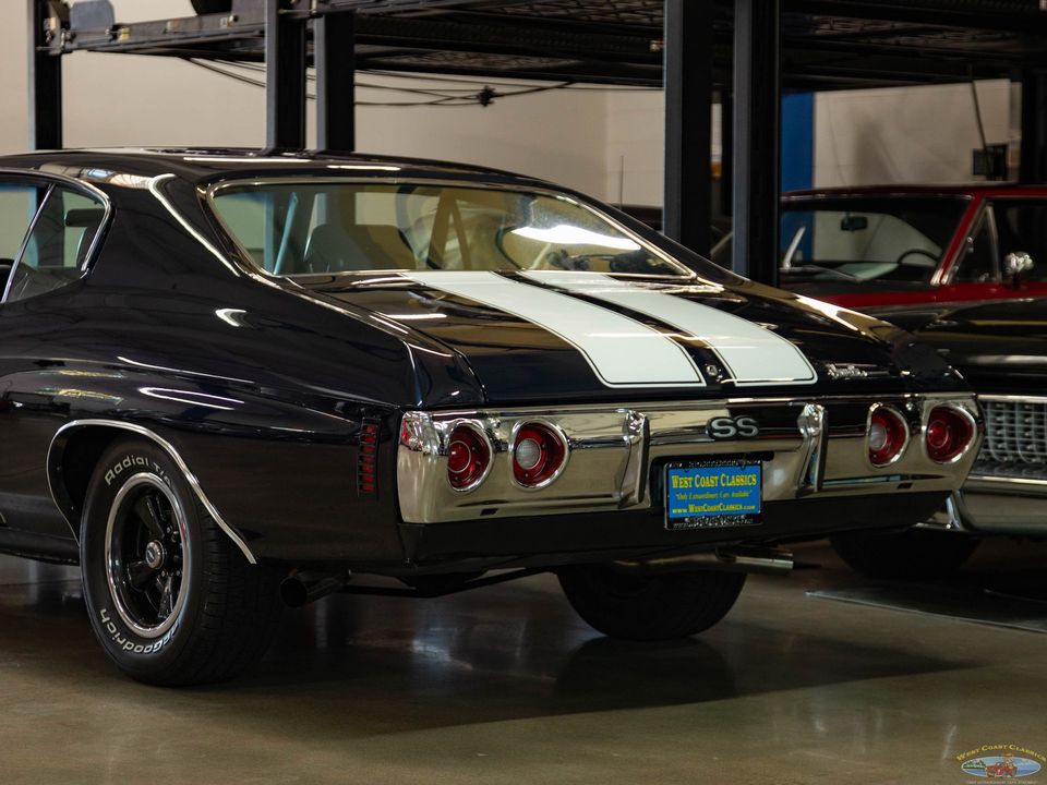 1972 Chevrolet Chevelle