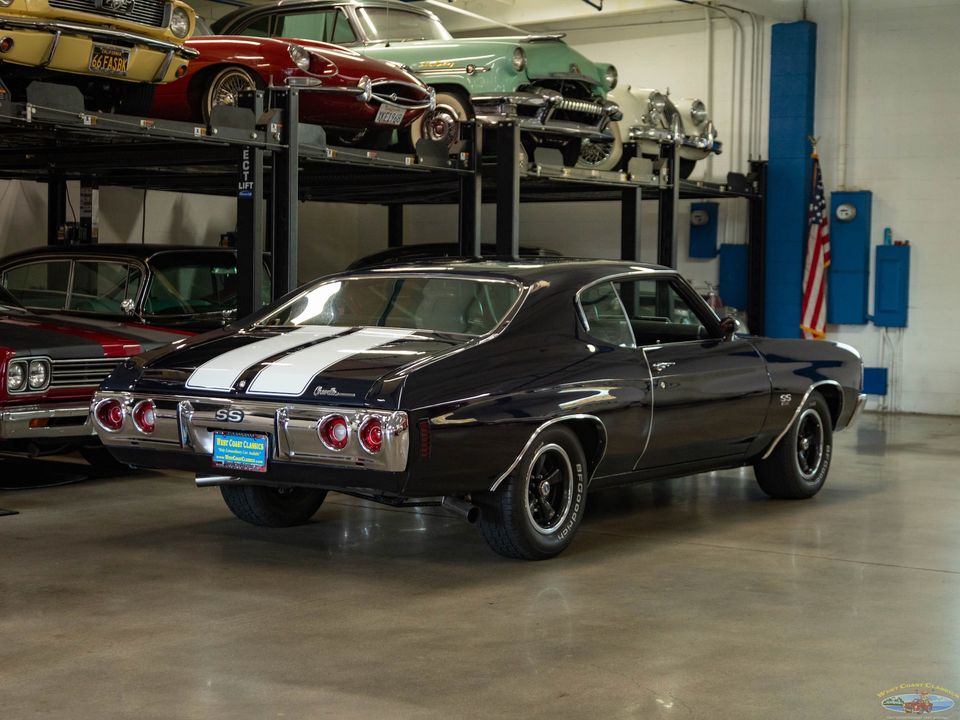1972 Chevrolet Chevelle
