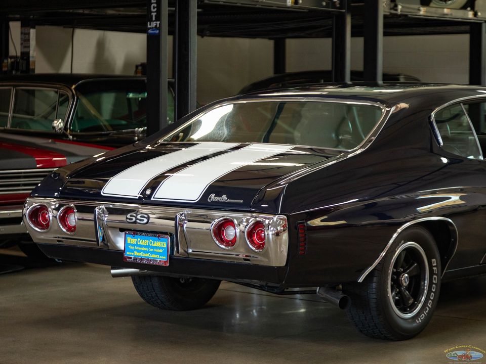 1972 Chevrolet Chevelle