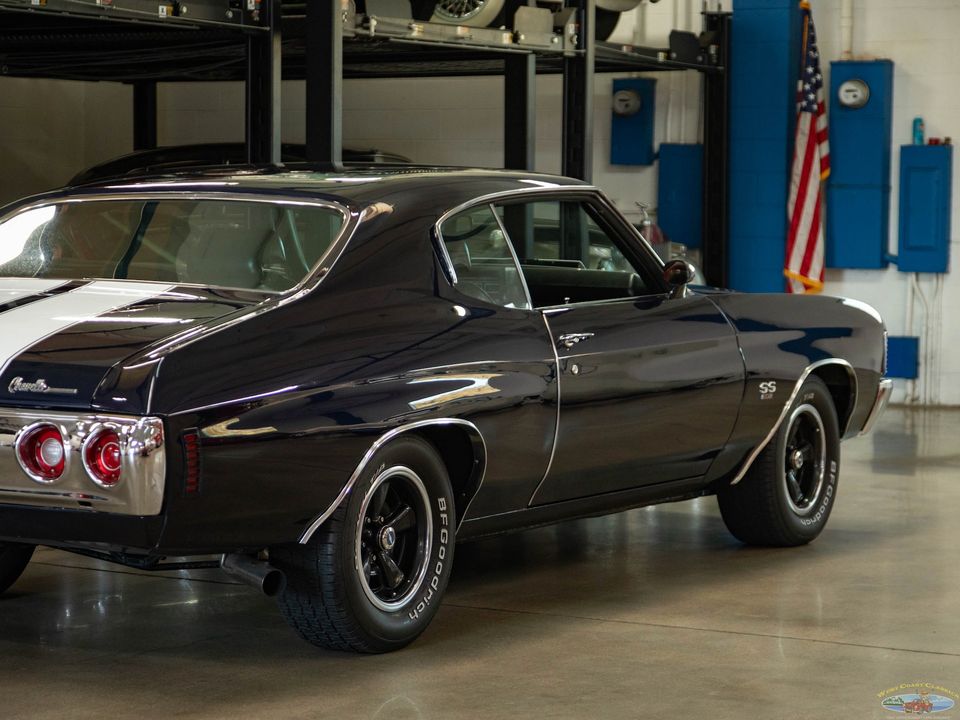 1972 Chevrolet Chevelle