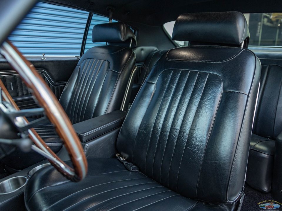 1972 Chevrolet Chevelle