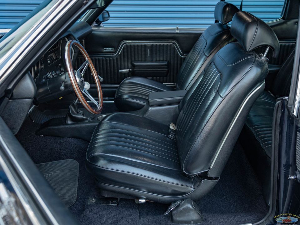 1972 Chevrolet Chevelle
