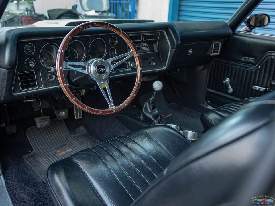 1972 Chevrolet Chevelle