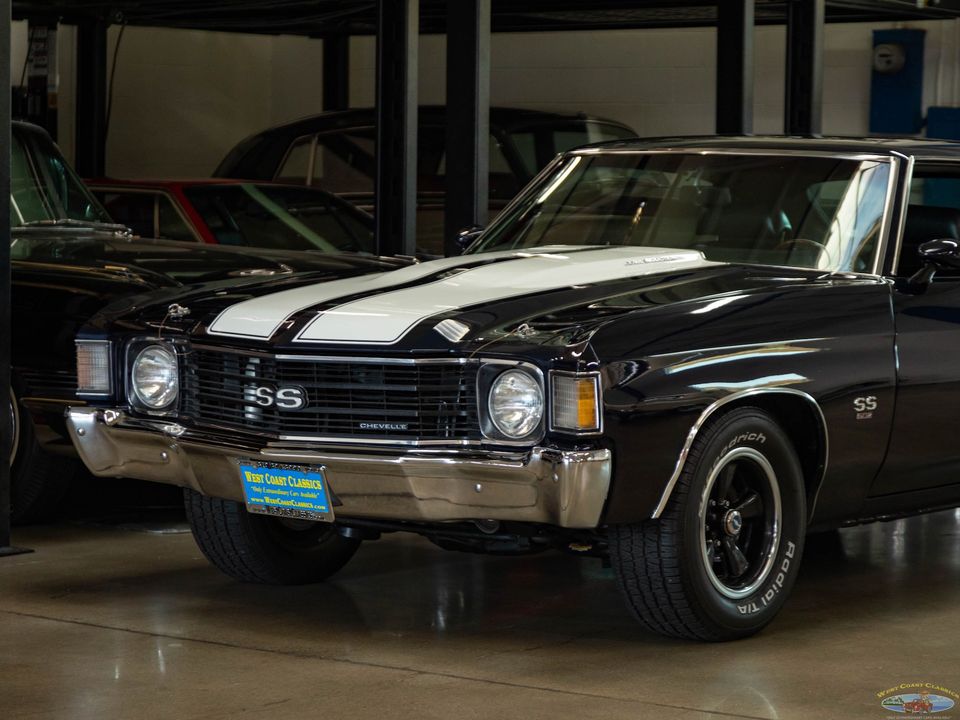 1972 Chevrolet Chevelle