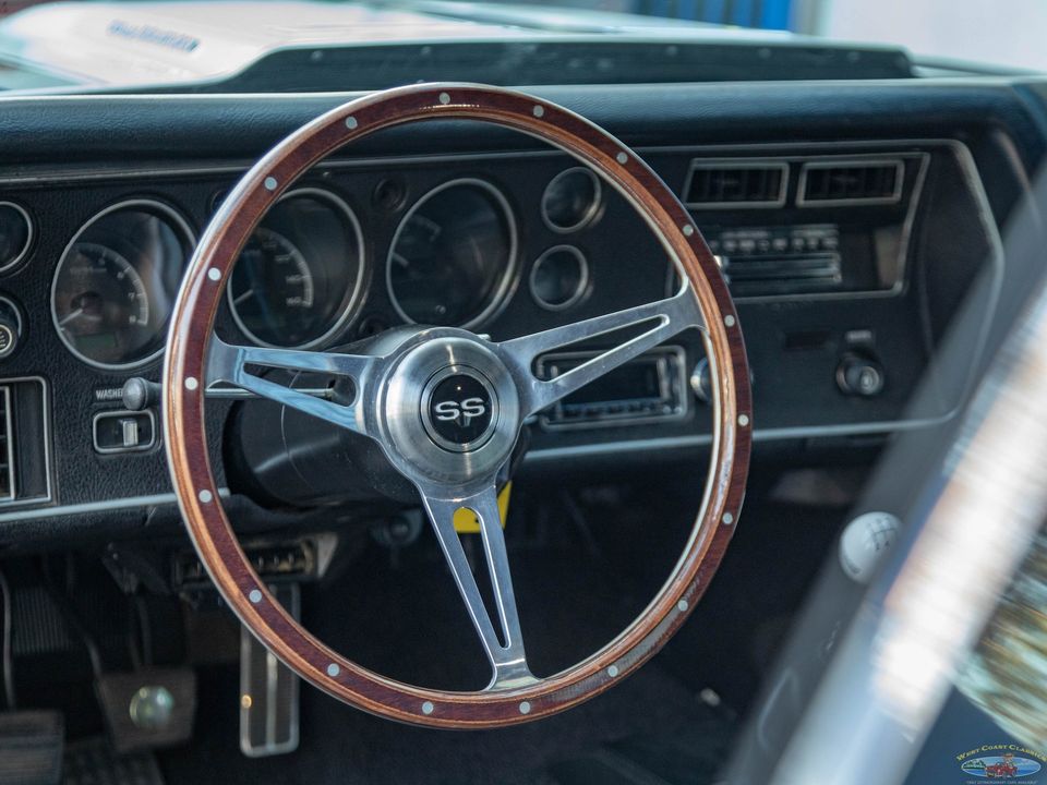 1972 Chevrolet Chevelle