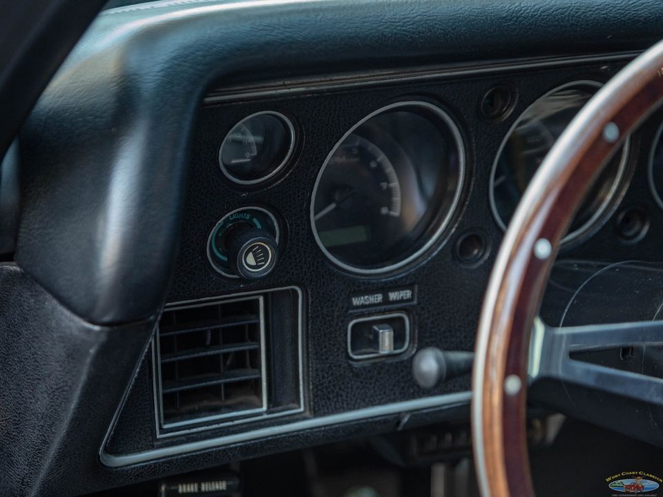 1972 Chevrolet Chevelle