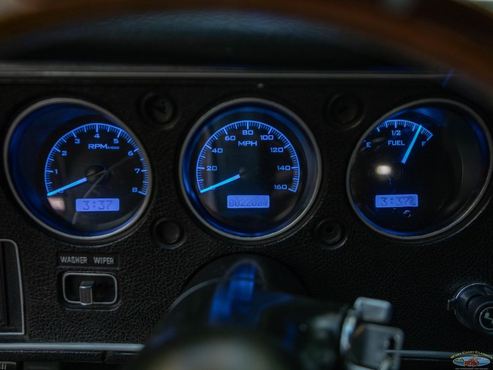 1972 Chevrolet Chevelle