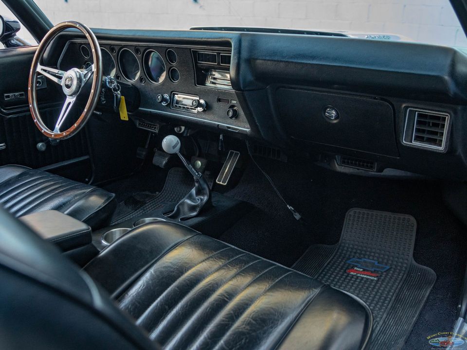 1972 Chevrolet Chevelle