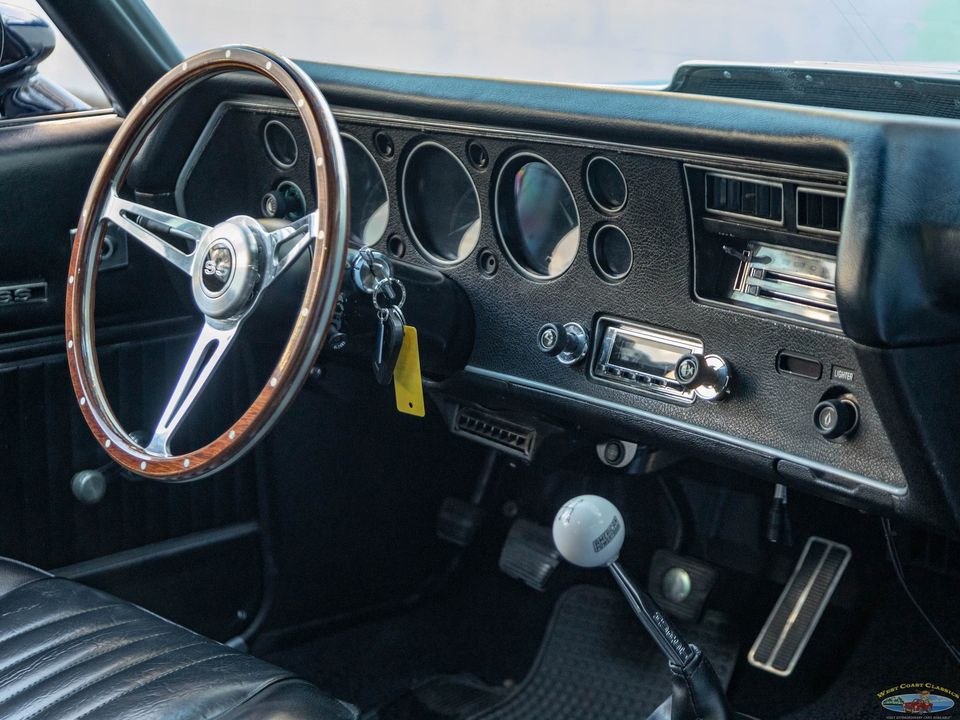 1972 Chevrolet Chevelle