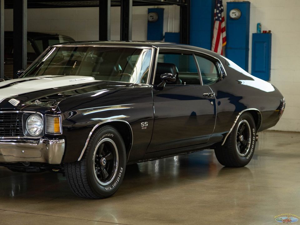 1972 Chevrolet Chevelle