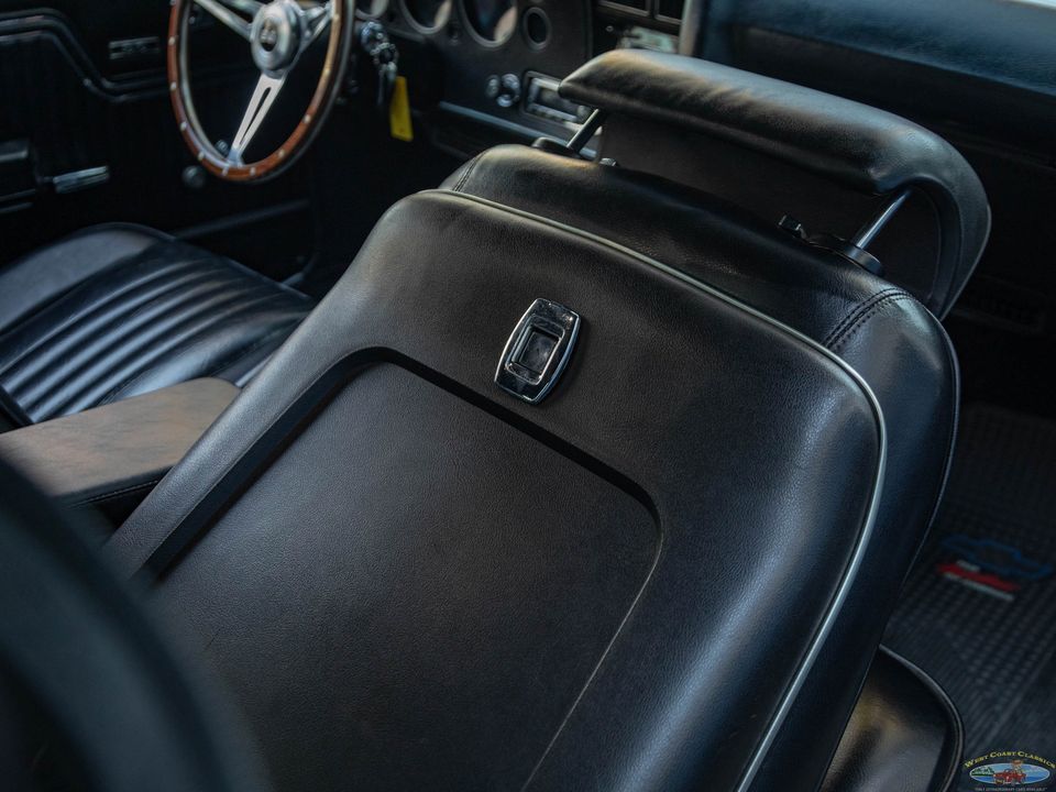 1972 Chevrolet Chevelle