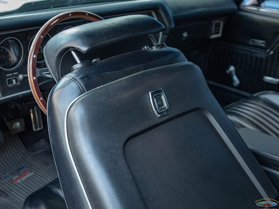 1972 Chevrolet Chevelle