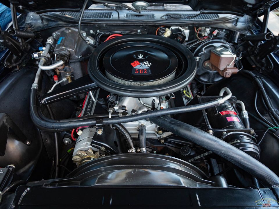 1972 Chevrolet Chevelle