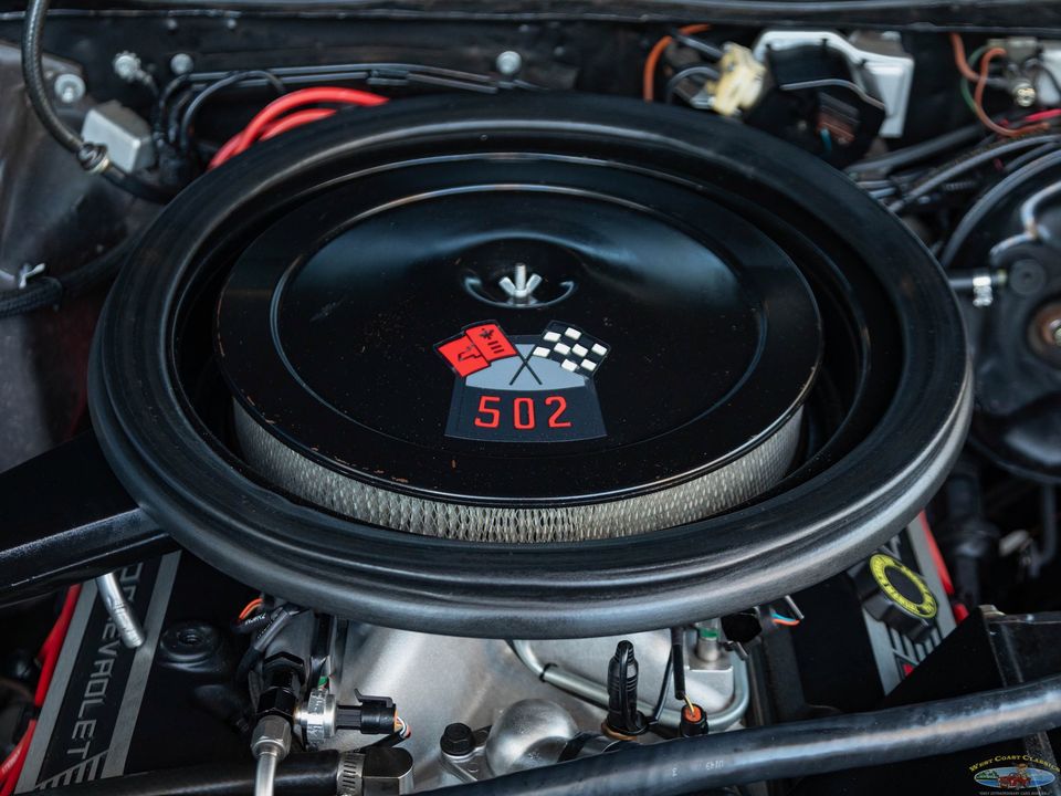 1972 Chevrolet Chevelle