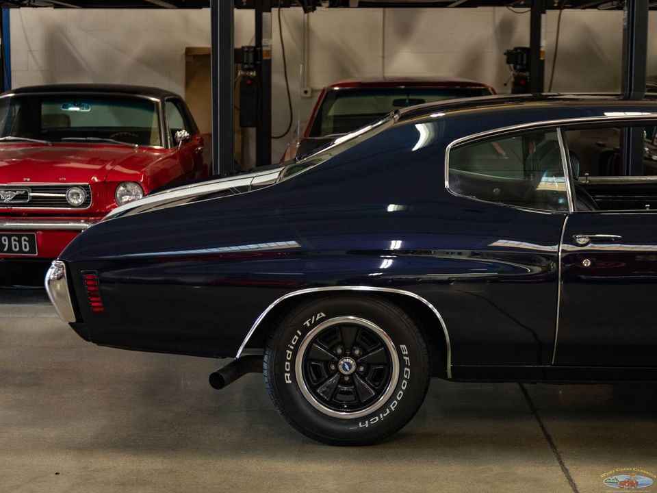 1972 Chevrolet Chevelle