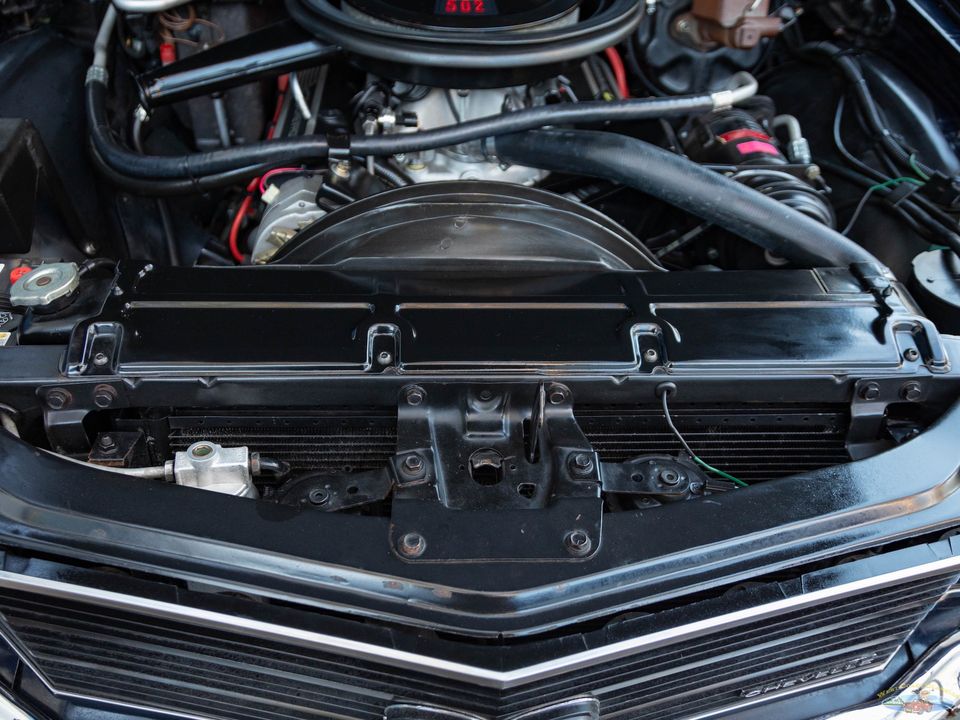 1972 Chevrolet Chevelle