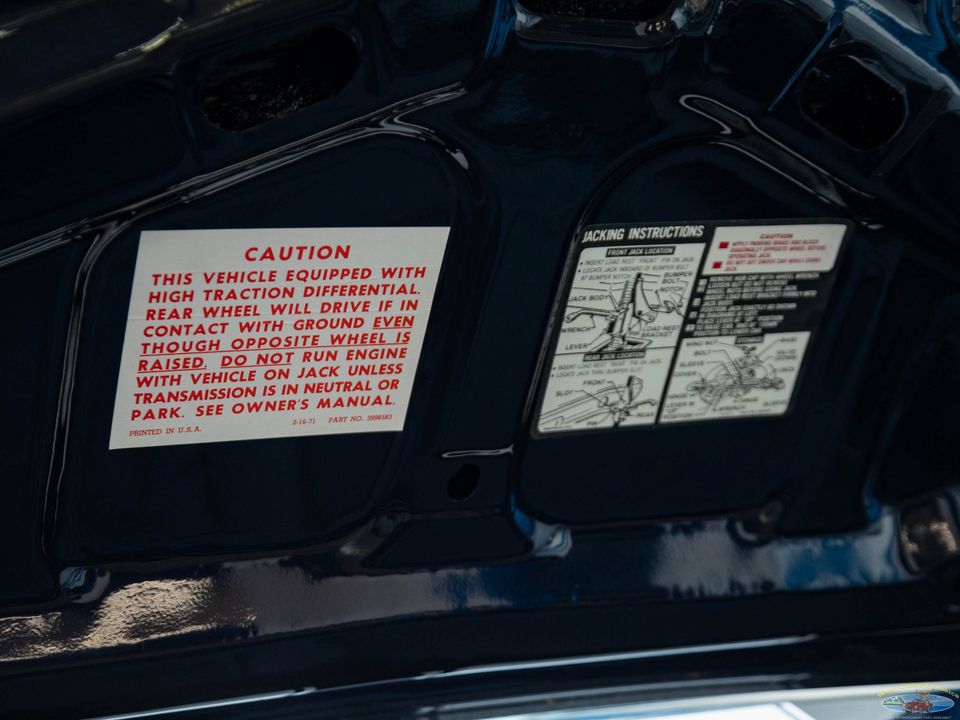 1972 Chevrolet Chevelle