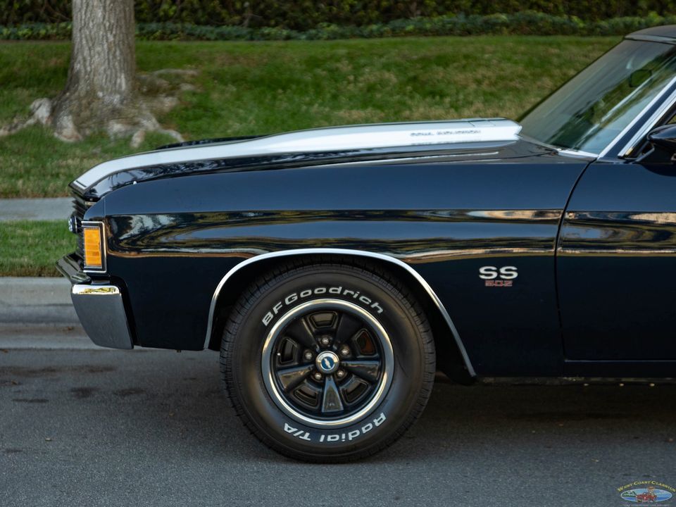 1972 Chevrolet Chevelle
