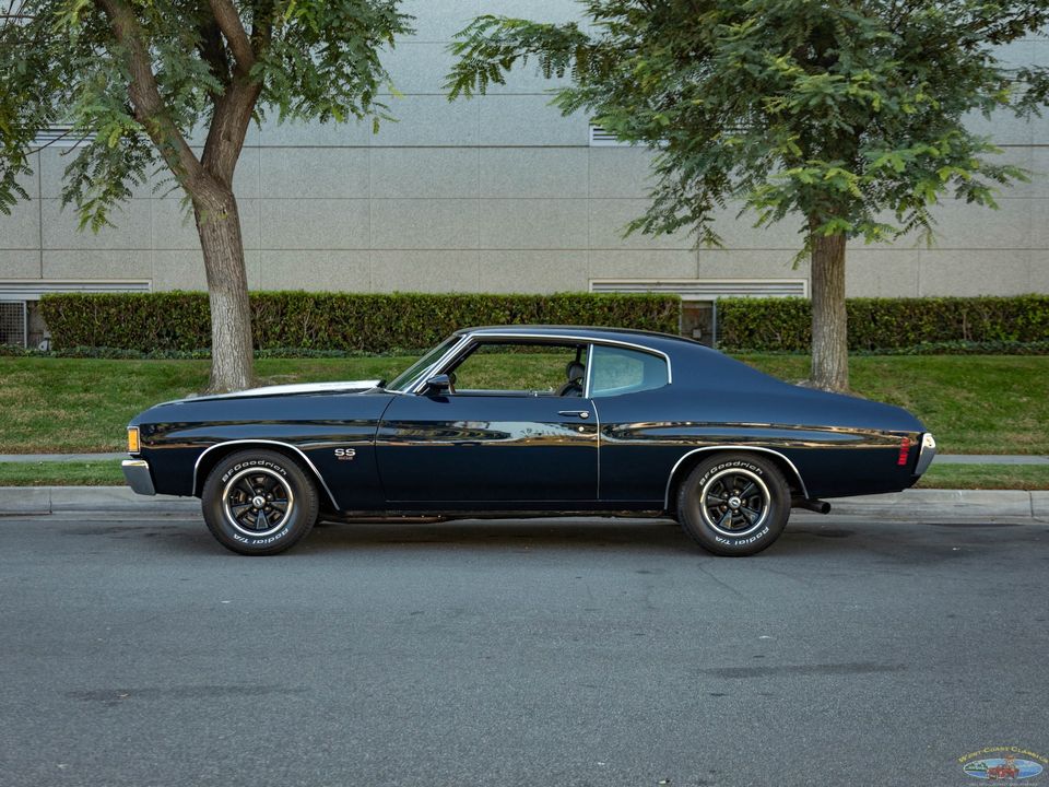 1972 Chevrolet Chevelle