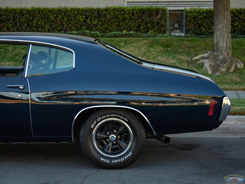 1972 Chevrolet Chevelle