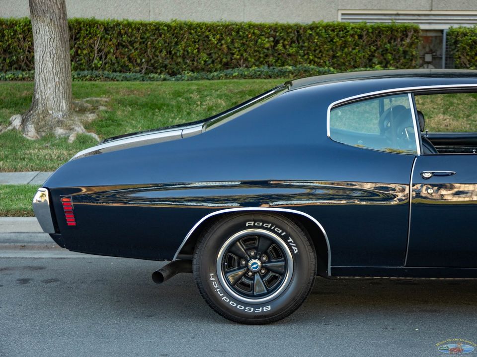1972 Chevrolet Chevelle