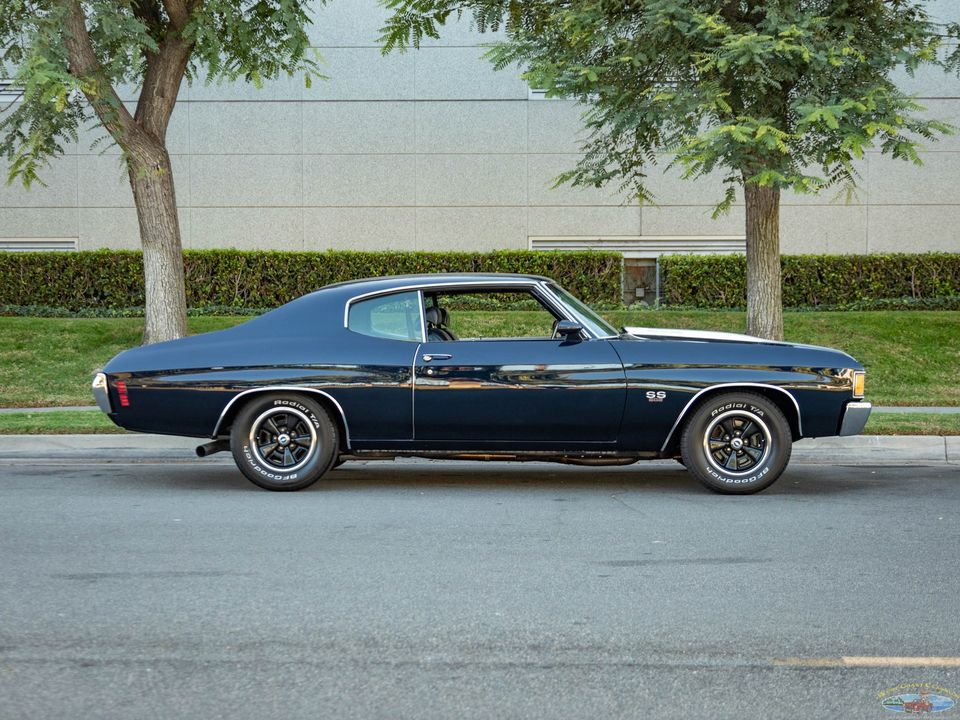 1972 Chevrolet Chevelle