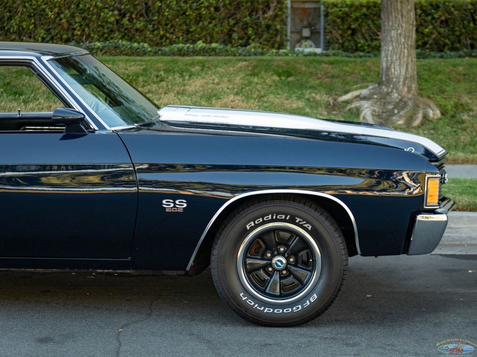 1972 Chevrolet Chevelle