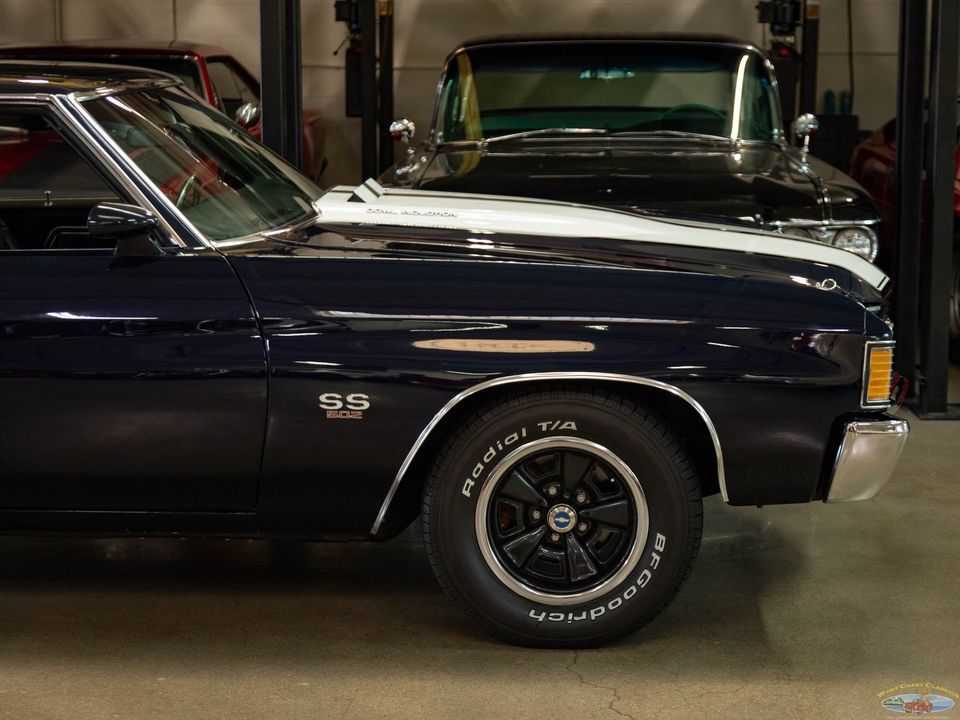 1972 Chevrolet Chevelle