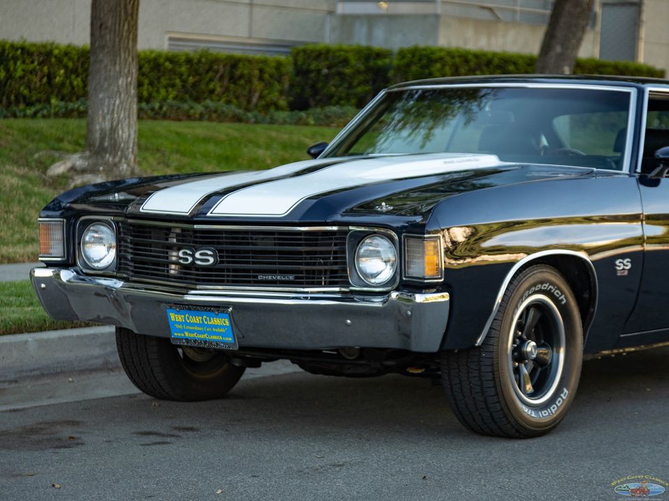 1972 Chevrolet Chevelle