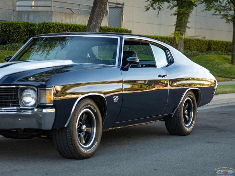 1972 Chevrolet Chevelle