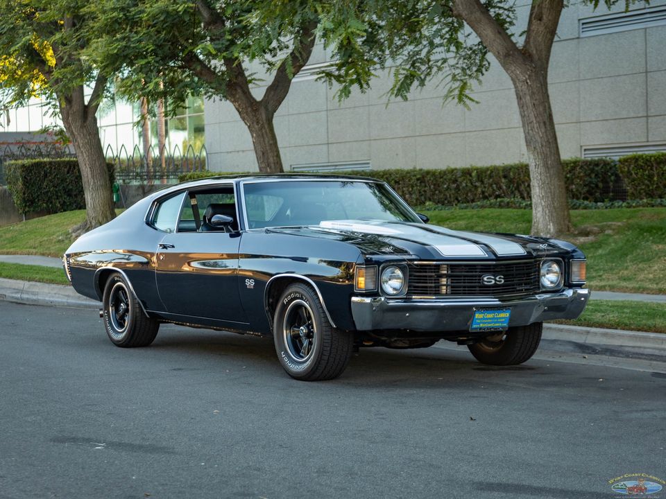 1972 Chevrolet Chevelle