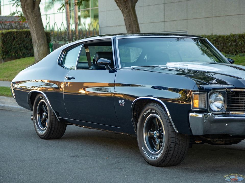 1972 Chevrolet Chevelle