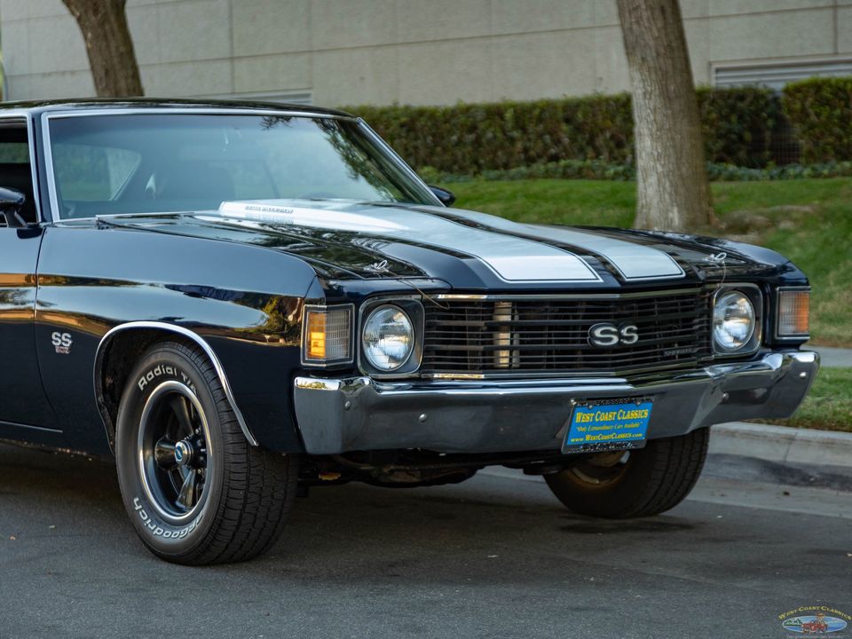 1972 Chevrolet Chevelle