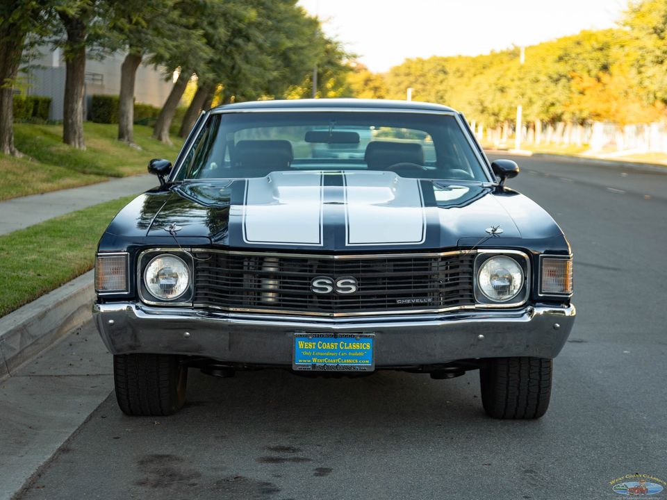 1972 Chevrolet Chevelle