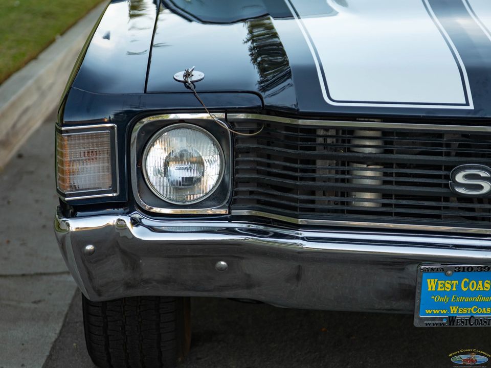 1972 Chevrolet Chevelle