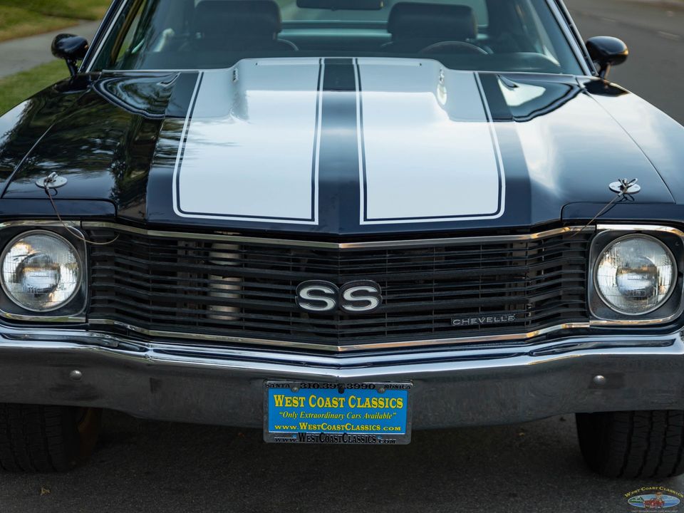 1972 Chevrolet Chevelle