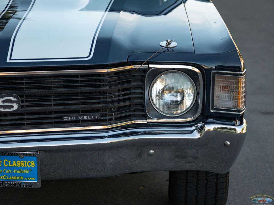 1972 Chevrolet Chevelle