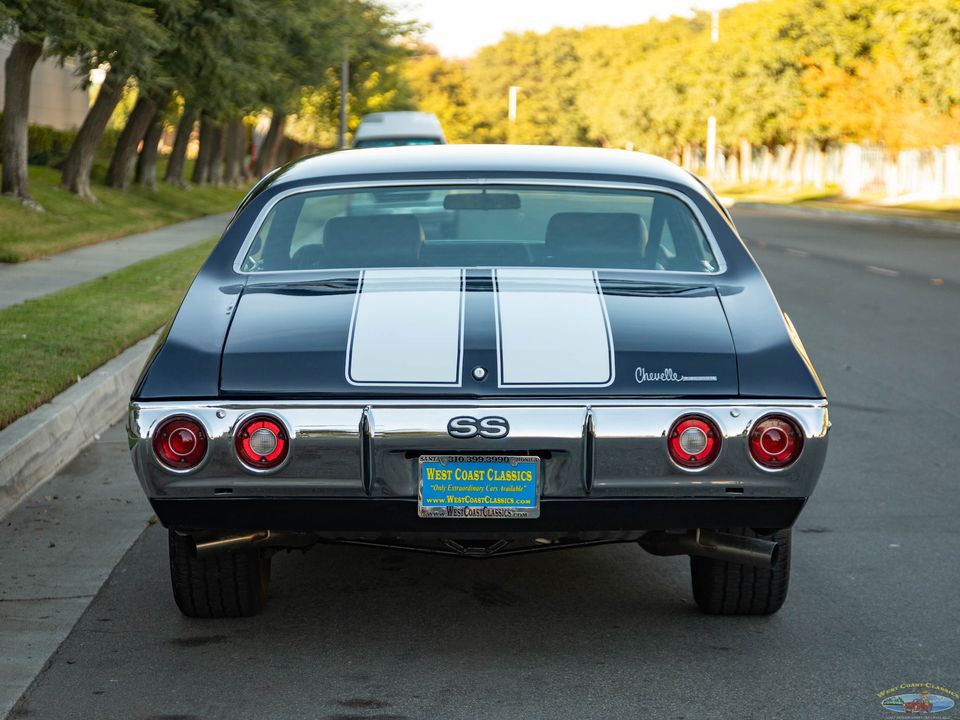 1972 Chevrolet Chevelle