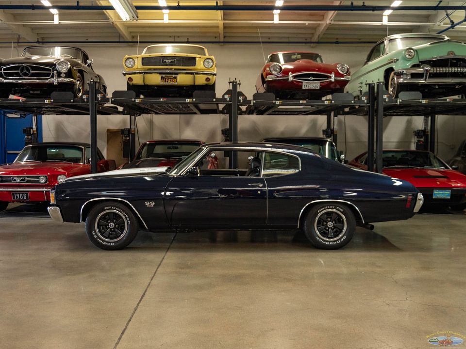 1972 Chevrolet Chevelle