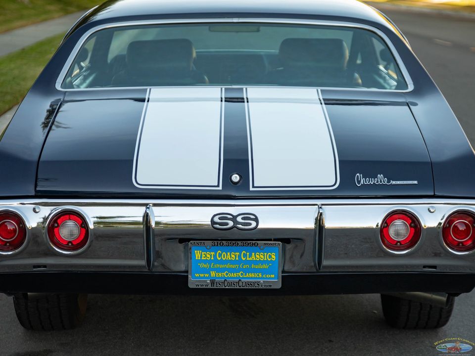 1972 Chevrolet Chevelle